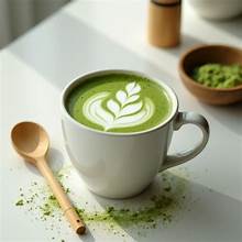 Trà Sữa Macha Late