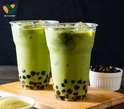 Trà Sữa Xanh