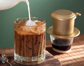 Cafe Sữa Đá