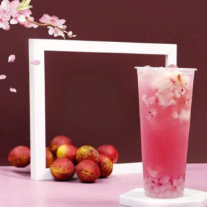 Trà Vải Anh Đào