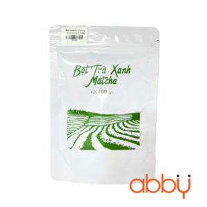 Bột matcha